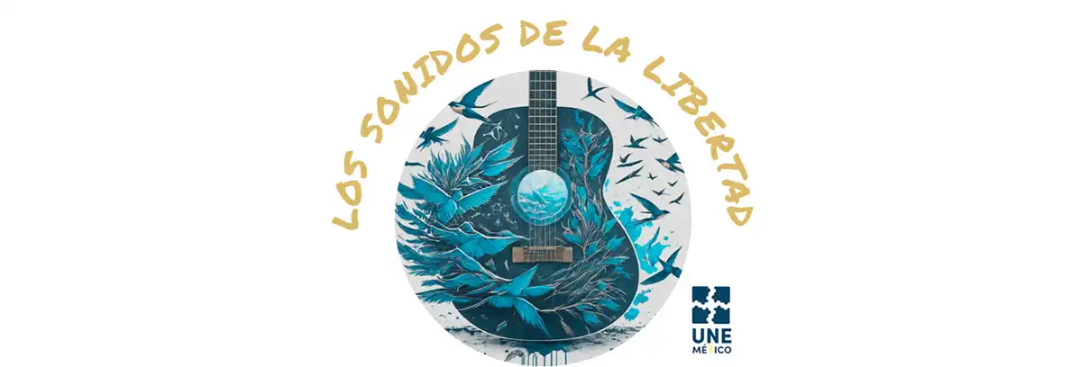 Logotipo de Los Sonidos de la Libertad